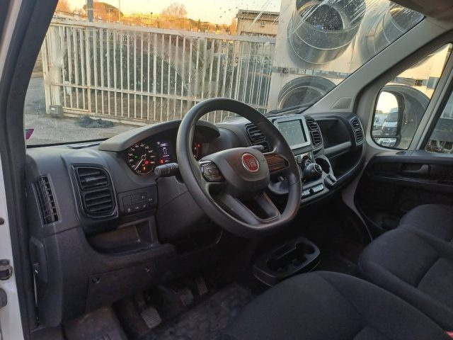 FIAT DUCATO 35 2300 MJT RESTYLING 140CV LH2  - foto 8