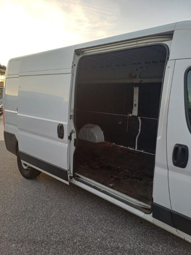FIAT DUCATO 35 2300 MJT RESTYLING 140CV LH2  - foto 12