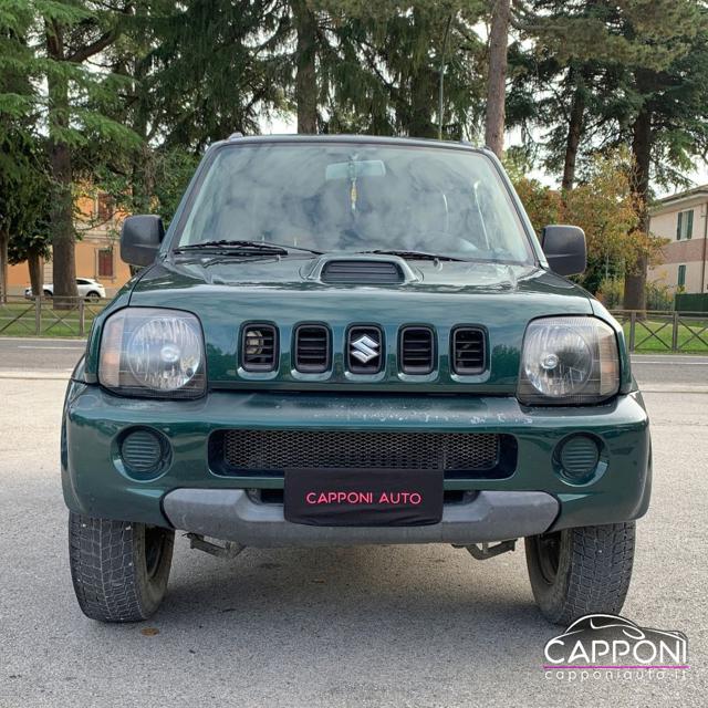 SUZUKI JIMNY 1.5 DDIS CAT 4WD MARCE RIDOTTE - foto 2