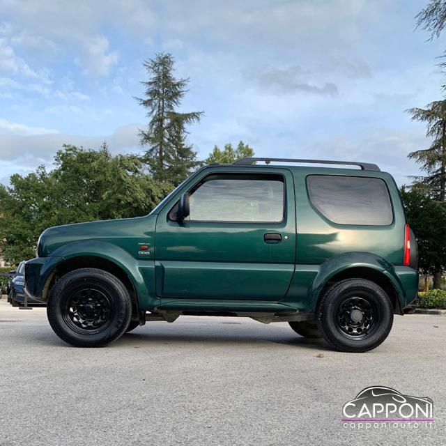 SUZUKI JIMNY 1.5 DDIS CAT 4WD MARCE RIDOTTE - foto 4