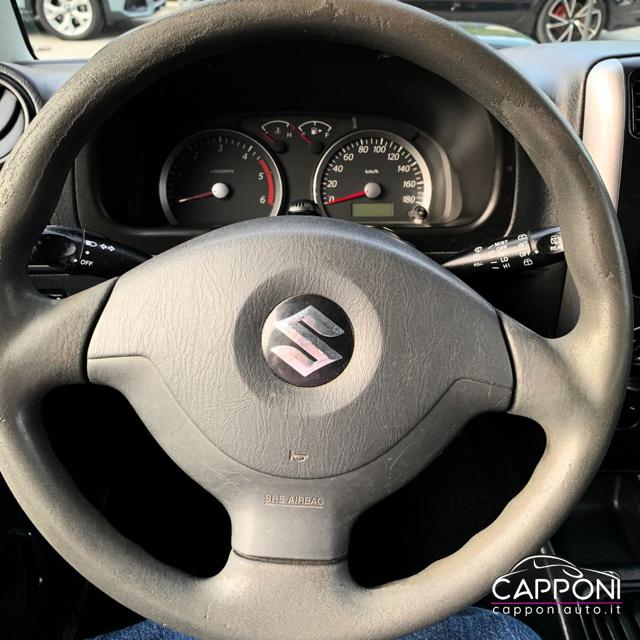 SUZUKI JIMNY 1.5 DDIS CAT 4WD MARCE RIDOTTE - foto 11