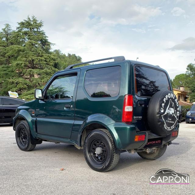 SUZUKI JIMNY 1.5 DDIS CAT 4WD MARCE RIDOTTE - foto 5