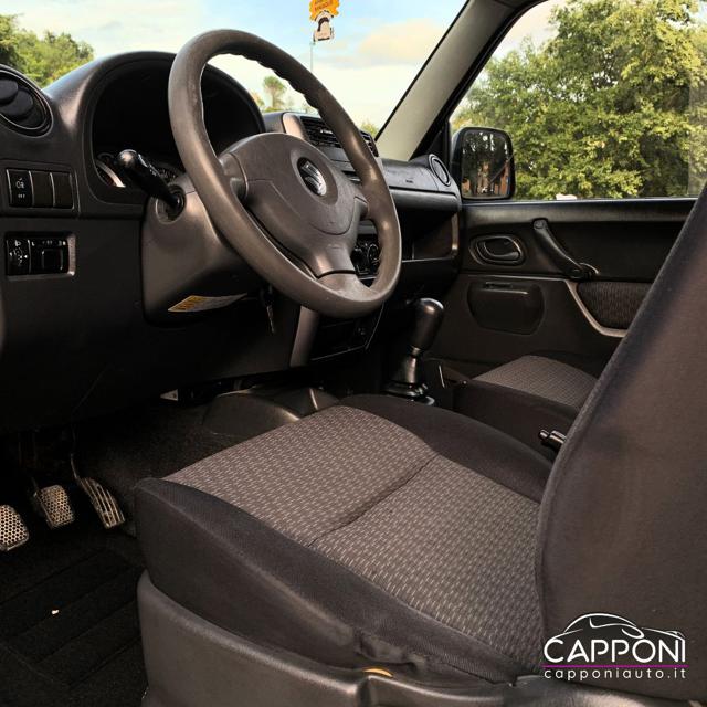 SUZUKI JIMNY 1.5 DDIS CAT 4WD MARCE RIDOTTE - foto 7