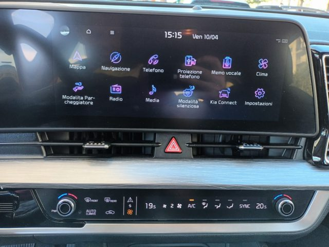 KIA SPORTAGE 1600 CRDI MHEV BUSINESS DCT NAV  - foto 14