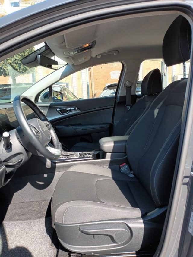KIA SPORTAGE 1600 CRDI MHEV BUSINESS DCT NAV  - foto 7
