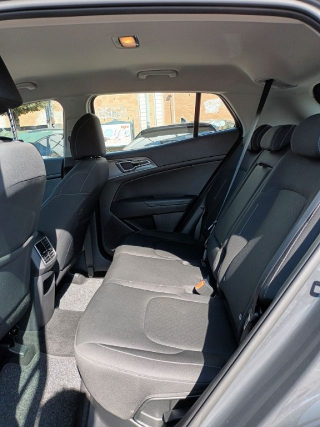 KIA SPORTAGE 1600 CRDI MHEV BUSINESS DCT NAV  - foto 8