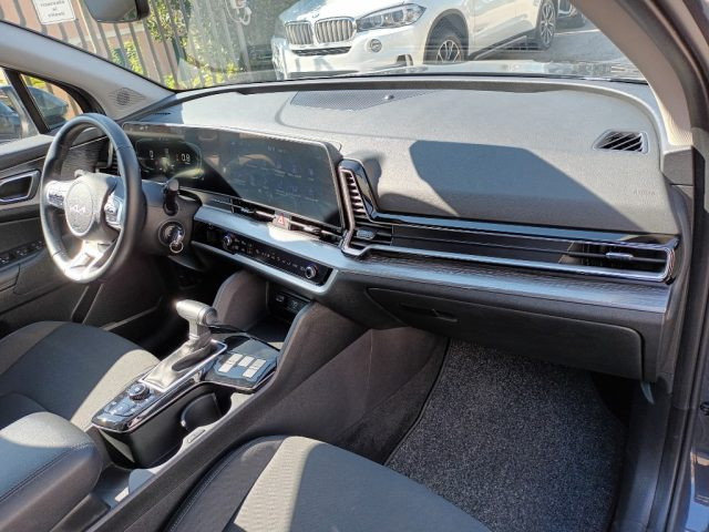 KIA SPORTAGE 1600 CRDI MHEV BUSINESS DCT NAV  - foto 9