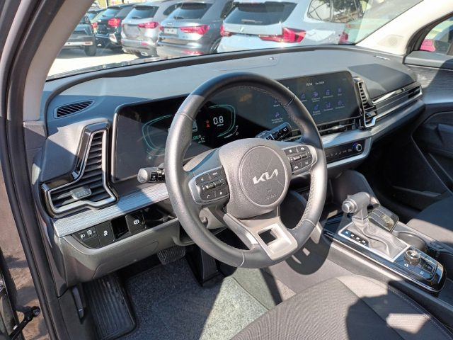 KIA SPORTAGE 1600 CRDI MHEV BUSINESS DCT NAV  - foto 10