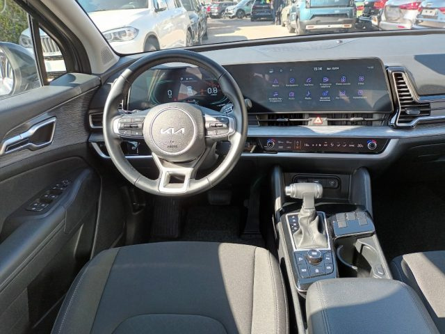 KIA SPORTAGE 1600 CRDI MHEV BUSINESS DCT NAV  - foto 11