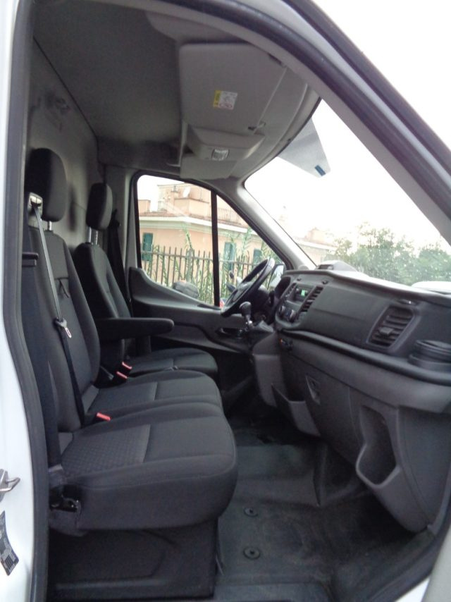 FORD TRANSIT 2000 TDCI FURGONE JUMBO L4H3 170 - foto 6