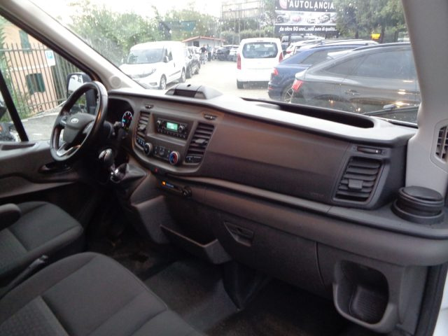 FORD TRANSIT 2000 TDCI FURGONE JUMBO L4H3 170 - foto 7