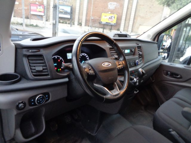 FORD TRANSIT 2000 TDCI FURGONE JUMBO L4H3 170 - foto 8