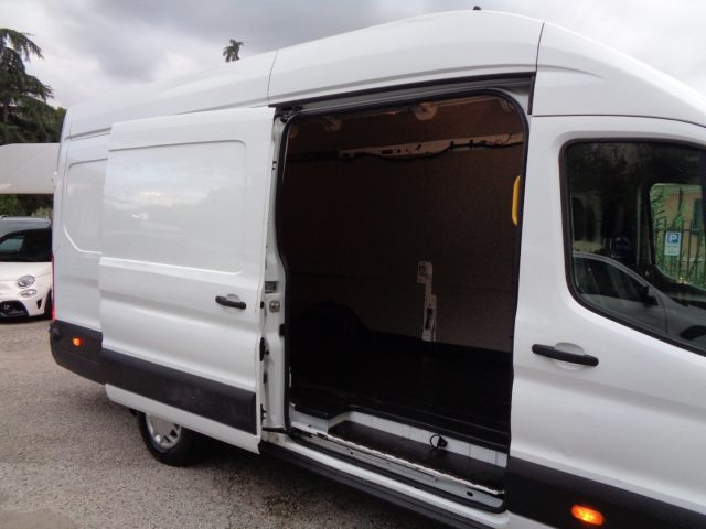 FORD TRANSIT 2000 TDCI FURGONE JUMBO L4H3 170 - foto 12