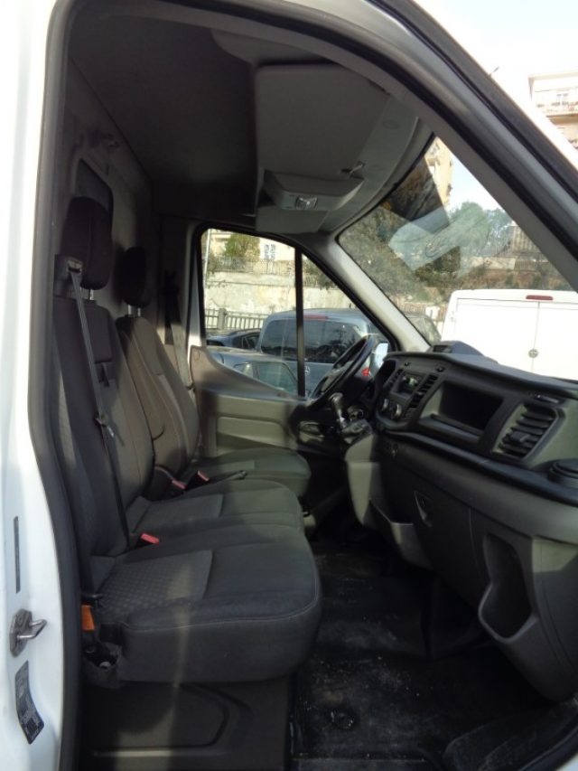 FORD TRANSIT 2000 TDCI FURGONE L3H3 170CV PDC - foto 6