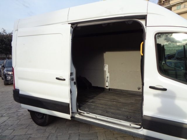 FORD TRANSIT 2000 TDCI FURGONE L3H3 170CV PDC - foto 11