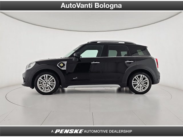 MINI COUNTRYMAN MINI  1.5 COOPER SE ALL4 AUTO - foto 3
