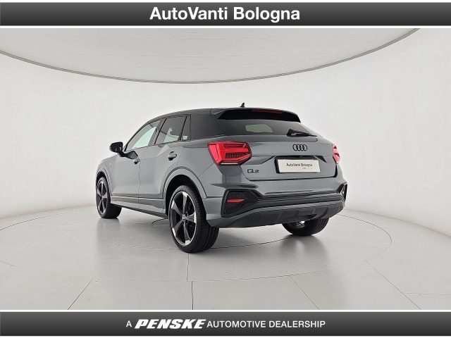 AUDI Q2 AUDI   30 2.0 TDI IDENTITY BLACK - foto 3