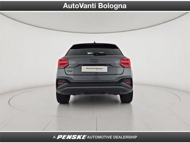 AUDI Q2 AUDI   30 2.0 TDI IDENTITY BLACK - foto 4