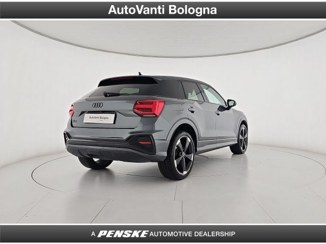 AUDI Q2 AUDI   30 2.0 TDI IDENTITY BLACK - foto 5