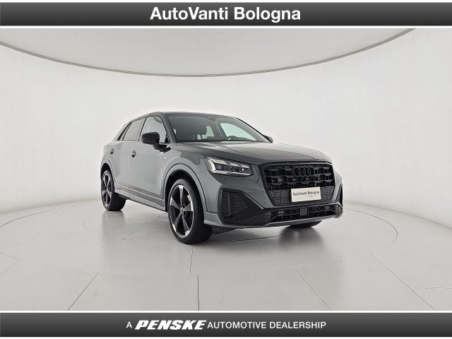 AUDI Q2 AUDI   30 2.0 TDI IDENTITY BLACK - foto 6