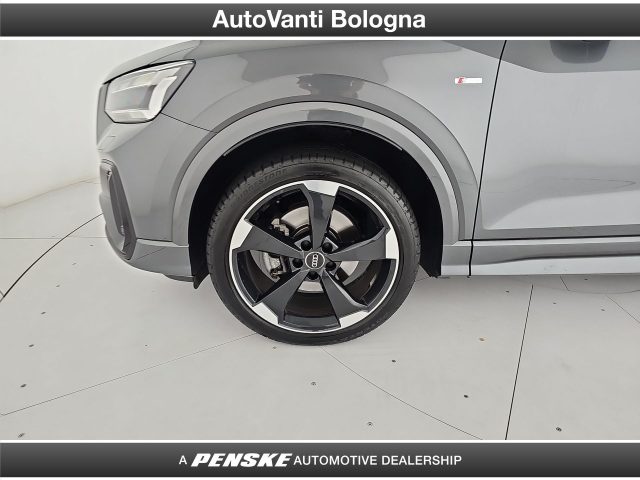 AUDI Q2 AUDI   30 2.0 TDI IDENTITY BLACK - foto 8