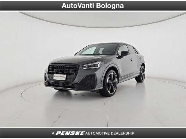 AUDI Q2 AUDI   30 2.0 TDI IDENTITY BLACK