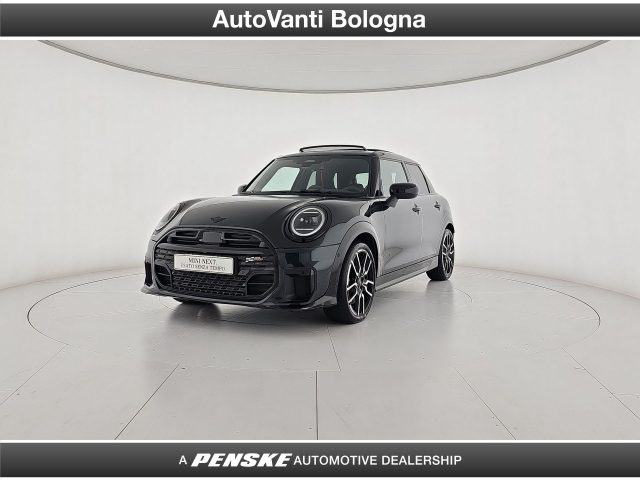 MINI COOPER MINI  5P 2.0 S JCW AUTO
