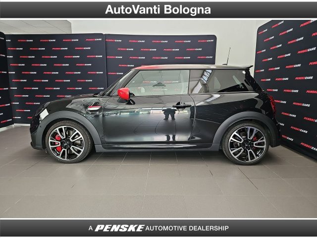 MINI MINI 3P 2.0 JCW PAT MOSS AUTO - foto 3