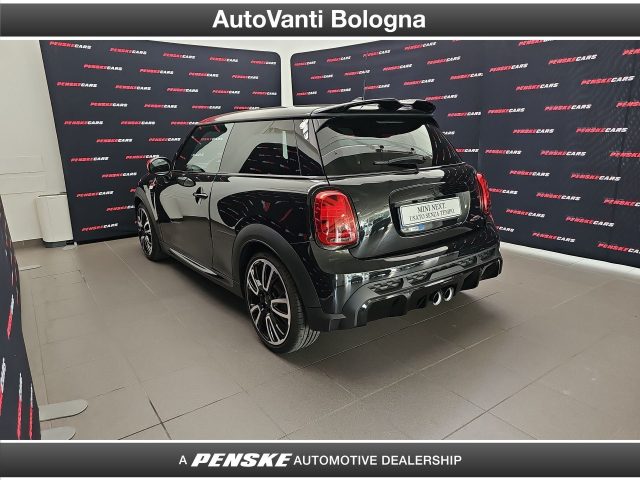 MINI MINI 3P 2.0 JCW PAT MOSS AUTO - foto 4