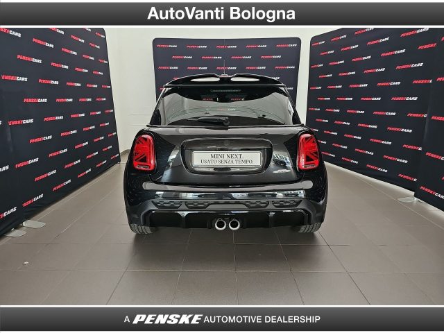 MINI MINI 3P 2.0 JCW PAT MOSS AUTO - foto 5