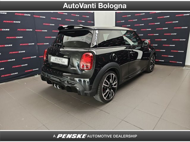 MINI MINI 3P 2.0 JCW PAT MOSS AUTO - foto 6