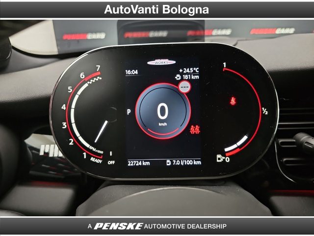 MINI MINI 3P 2.0 JCW PAT MOSS AUTO - foto 15