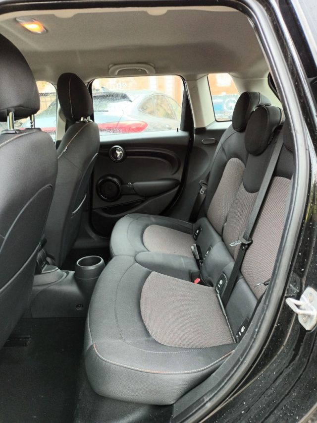 MINI COOPER D 1500 5 PORTE 116CV AUTOM. PDC "1 - foto 6