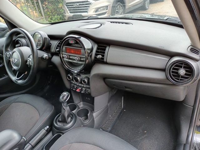 MINI COOPER D 1500 5 PORTE 116CV AUTOM. PDC "1 - foto 7