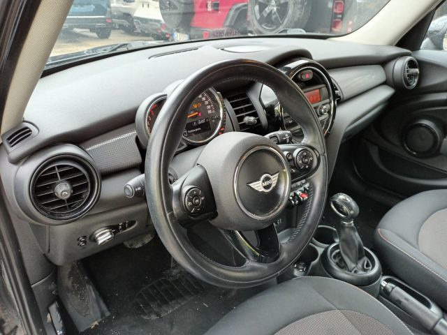 MINI COOPER D 1500 5 PORTE 116CV AUTOM. PDC "1 - foto 8