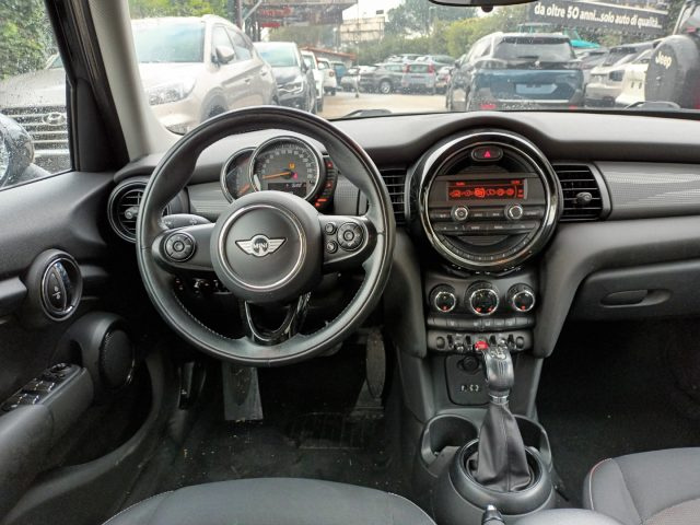 MINI COOPER D 1500 5 PORTE 116CV AUTOM. PDC "1 - foto 9