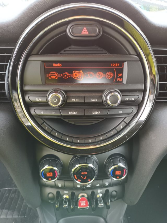 MINI COOPER D 1500 5 PORTE 116CV AUTOM. PDC "1 - foto 10