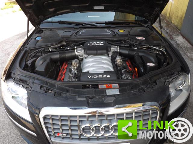 AUDI S8 5.2 V10 QUATTRO TIPTRONIC - foto 36