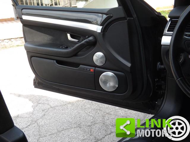 AUDI S8 5.2 V10 QUATTRO TIPTRONIC - foto 25