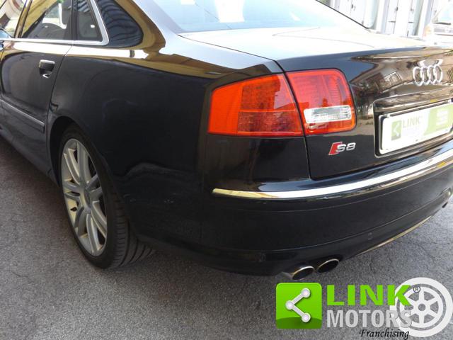 AUDI S8 5.2 V10 QUATTRO TIPTRONIC - foto 50