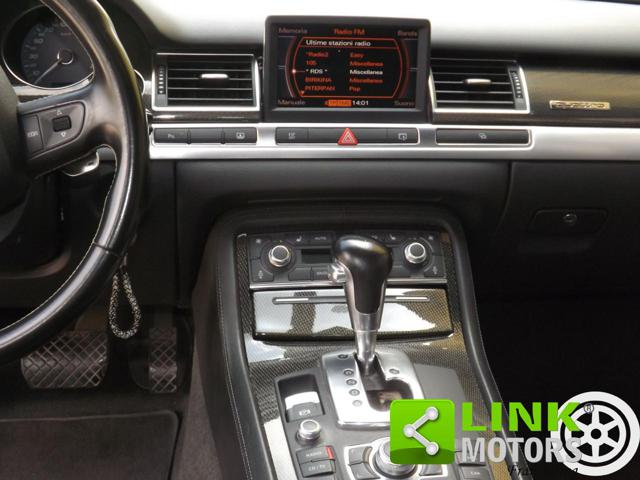 AUDI S8 5.2 V10 QUATTRO TIPTRONIC - foto 21