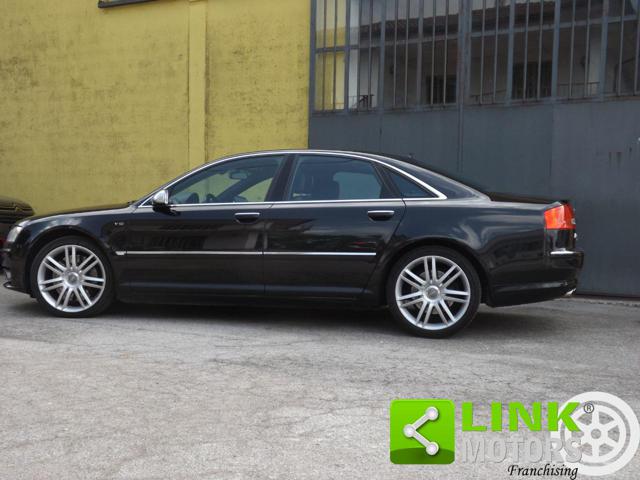 AUDI S8 5.2 V10 QUATTRO TIPTRONIC - foto 6