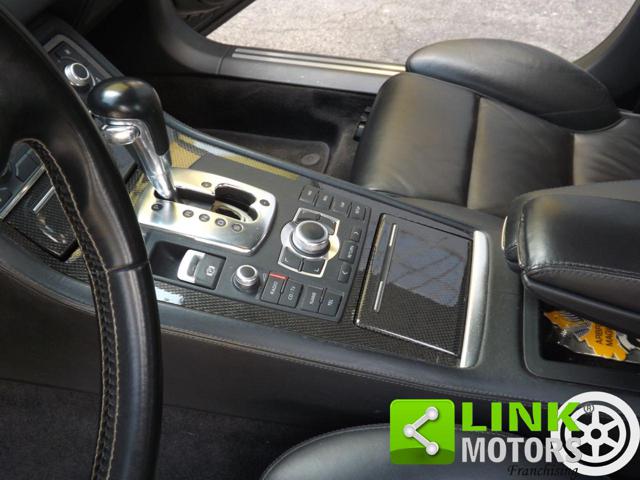 AUDI S8 5.2 V10 QUATTRO TIPTRONIC - foto 20