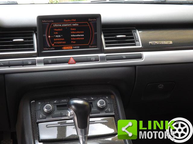 AUDI S8 5.2 V10 QUATTRO TIPTRONIC - foto 26
