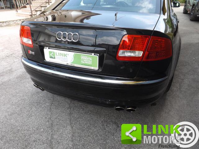 AUDI S8 5.2 V10 QUATTRO TIPTRONIC - foto 29