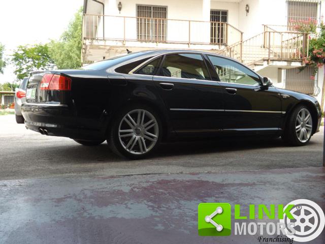 AUDI S8 5.2 V10 QUATTRO TIPTRONIC - foto 30
