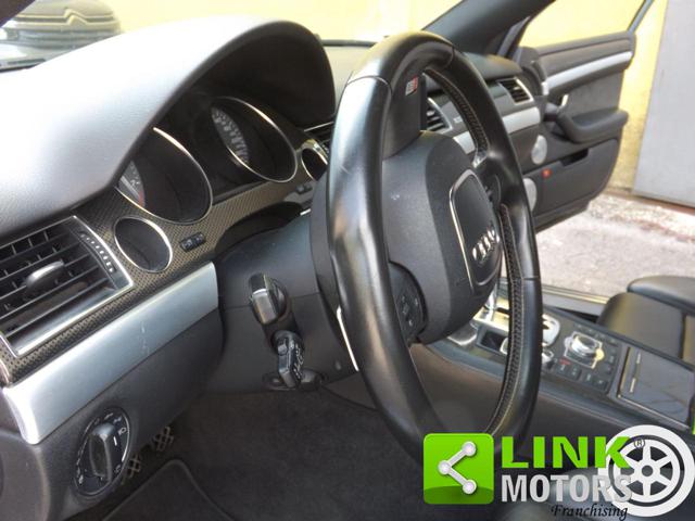 AUDI S8 5.2 V10 QUATTRO TIPTRONIC - foto 12