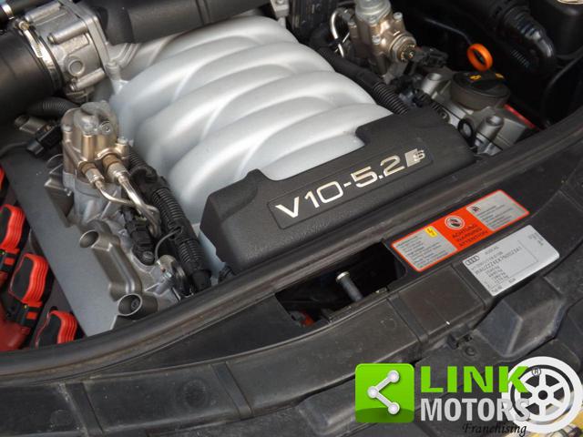 AUDI S8 5.2 V10 QUATTRO TIPTRONIC - foto 38