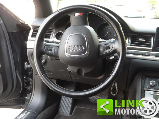 AUDI S8 5.2 V10 QUATTRO TIPTRONIC - foto 22