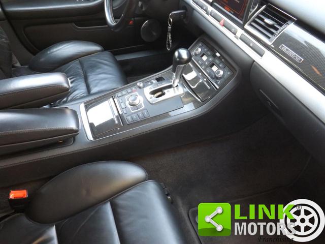 AUDI S8 5.2 V10 QUATTRO TIPTRONIC - foto 14